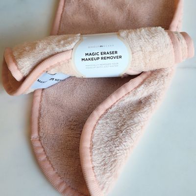 Magic Eraser Makeup Remover - Nude